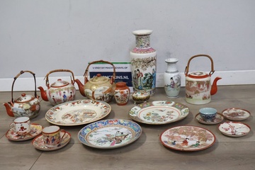 Afbeelding van Mix van Japans Porselein