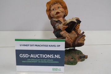 Afbeelding van Volk van Laaf Lecture Beeld
