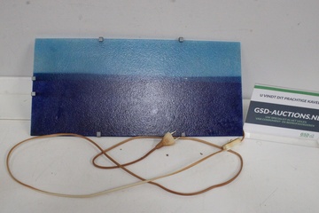 Afbeelding van Vintage Ikea Wandlamp