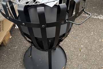 Afbeelding van Vuur schaal of BBQ