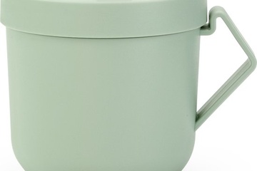 Afbeelding van Brabantia Make & Take Soepbeker To Go - 600 ml - Kunststof