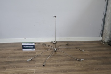 Afbeelding van Hanglamp met zes armen