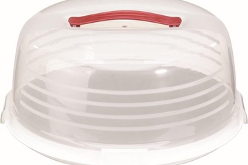 Afbeelding van Curver Chef@Home Taartdoos Hoog - 13.62 liter - Wit