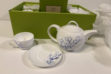 Afbeelding van “Miraclie Dynasty” porseleinen thee set