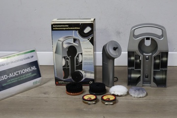 Afbeelding van Automatische schoenenpoetsmachine