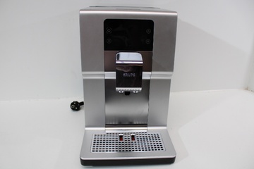 Afbeelding van Krups Intuition Preference+ EA875E Zilver Espressomachine