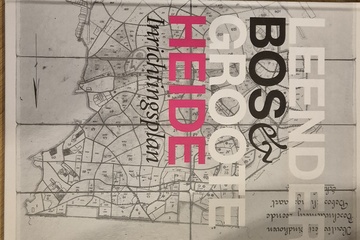 Afbeelding van Leender bos en grote heide