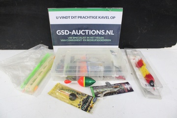 Afbeelding van Collectie Vishaken & Dobbers