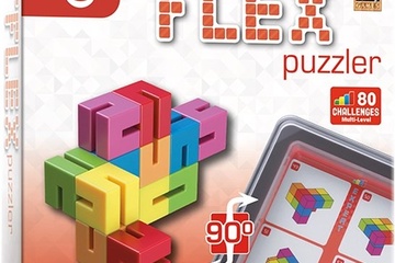 Afbeelding van 999 Games - Flex Puzzler Original - Breinbreker
