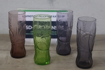 Afbeelding van Coca-Cola glazen'