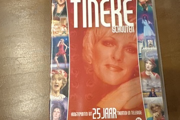 Afbeelding van Dvd tineke schouten