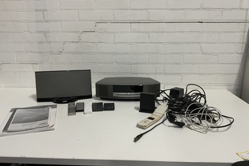 Afbeelding van Bose Geluidssysteem