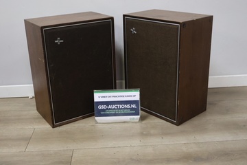 Afbeelding van Philips High Fidelity luidsprekers 2 stuks