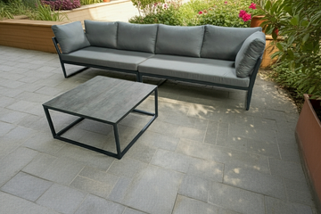 Afbeelding van Breeze loungeset 3-delig