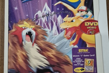 Afbeelding van Dvd pokemon 3