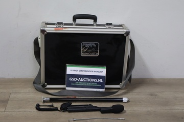 Afbeelding van Uitschuifbare Microfoon in Honolulu Travelcase