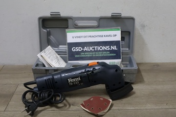 Afbeelding van Ferm driehoekschuurmachine