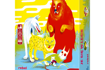 Afbeelding van Het speelt zich af in het bos