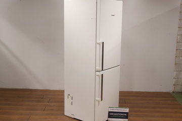 Afbeelding van Witte Koel-/Vriescombinatie Koelkast van Bosch