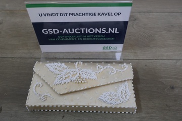 Afbeelding van Satijnen avondtasje