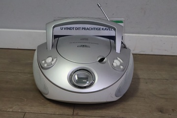 Afbeelding van Everglades radio en cd speler