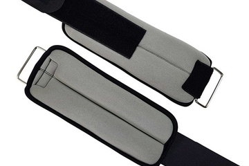 Afbeelding van Tunturi Enkelgewichten en Polsgewichten - Gewichten -2 x 1kg