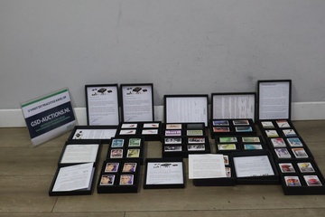 Afbeelding van Set van 11 MatchBoox's