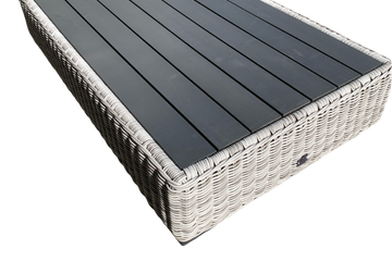 Afbeelding van Coral bay footstool 140x90cm