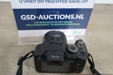 Afbeelding van Panasonic Lumix DMC-FZ48 camera