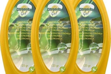 Afbeelding van 3xCitronella muggen verdrijver