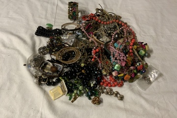 Afbeelding van 1.5 Kilo Bijouterie Mix