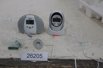 Afbeelding van Alecto DBX-88GS Babyfoon 