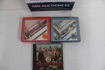 Afbeelding van The Beatles cd-box sets