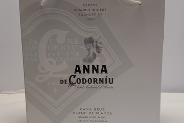 Afbeelding van Kado verpakking Anna de Codorniu Cava Brut.