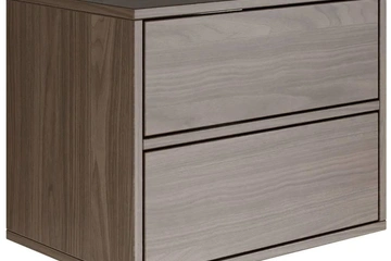 Afbeelding van Nachtkastje Fermo 2 lades