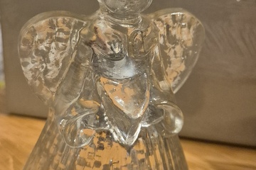 Afbeelding van Set van 3 engeltjes