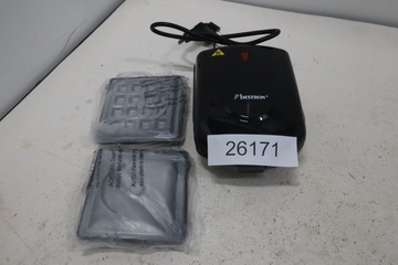 Afbeelding van Bestron ADM2003Z 3 in 1 Snackmaker 