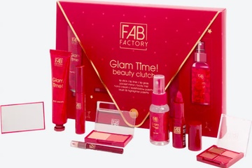 Afbeelding van FAB Factory Glam Time Beauty Clutch
