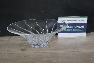 Afbeelding van Kristallen Schaal door Marquid by Waterford Sheridan