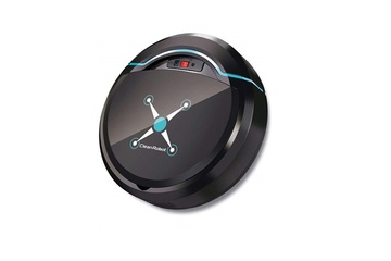 Afbeelding van Robotstofzuiger - compact - zwart