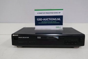 Afbeelding van Sony Compact Disc Player
