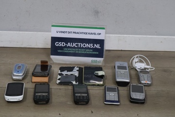 Afbeelding van Mix van mobiele telefoons 10 stuks