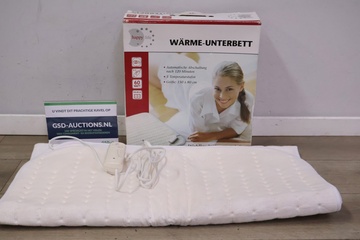 Afbeelding van Elektrische Onderdeken'