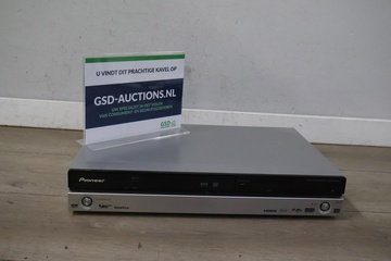 Afbeelding van Pioneer HDD/Dvd-Recorder