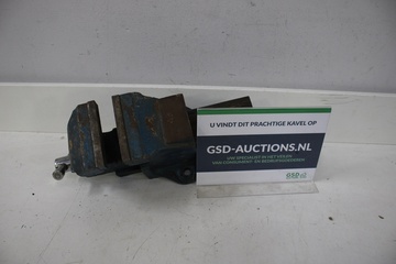 Afbeelding van Metalen Bankschroef