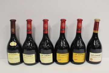 Afbeelding van J.P. Chenet rode wijn 6 stuks