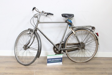 Afbeelding van Grijze Union Stadsfiets