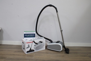 Afbeelding van Grijs/Witte Tomado Stofzuiger