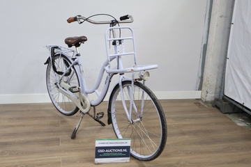 Afbeelding van Lichtpaarse Sparta Lola-Go Meidenfiets