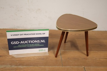 Afbeelding van Vintage Bijzettafel